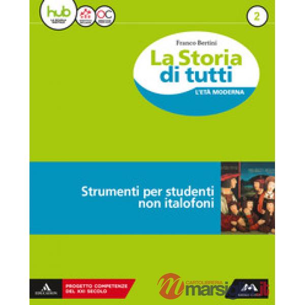 LA STORIA DI TUTTI 2 STRANIERI