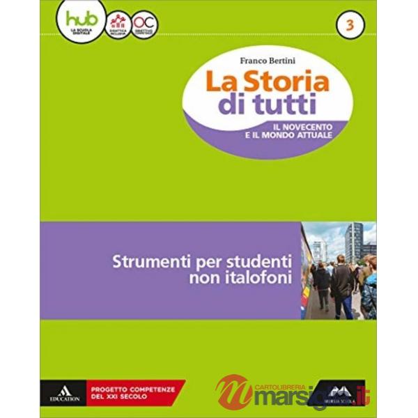 LA STORIA DI TUTTI 3 STRANIERI