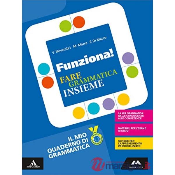FUNZIONA! - QUADERNO