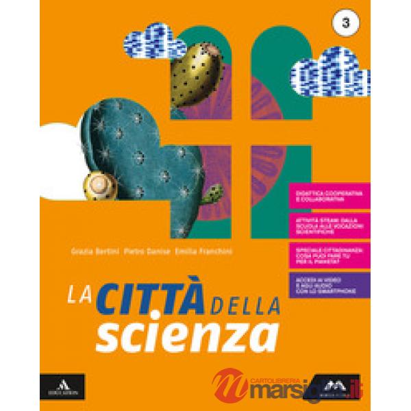 CITTA' DELLA SCIENZA 3 + DVD