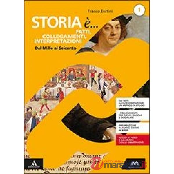 STORIA E'... PERCORSI PERSONALIZZATI DI STORIA