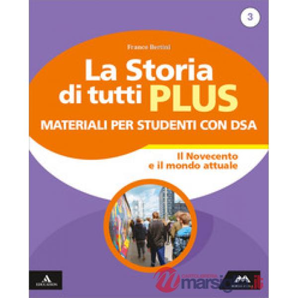 LA STORIA DI TUTTI PLUS - BES 3