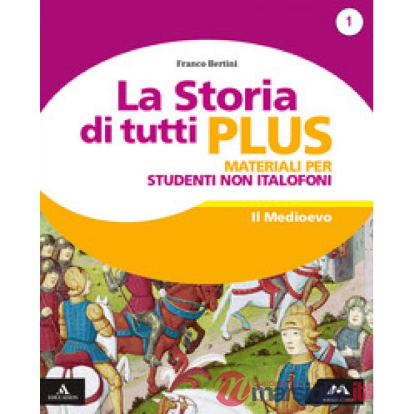 STORIA DI TUTTI PLUS STRANIERI 1