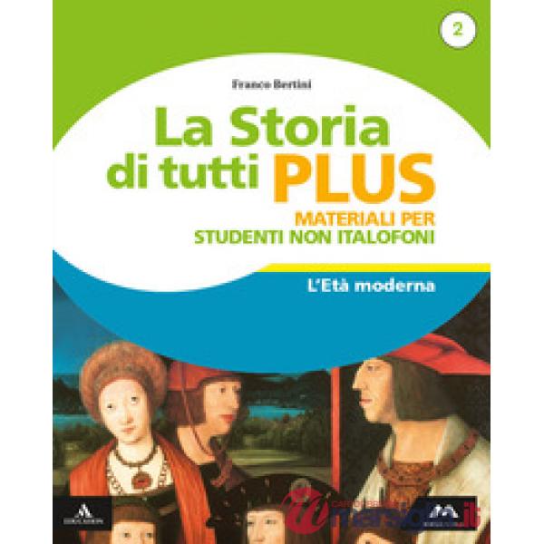 LA STORIA DI TUTTI PLUS - STRANIERI 2