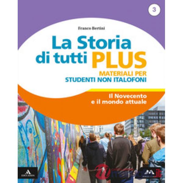 LA STORIA DI TUTTI PLUS - STRANIERI 3