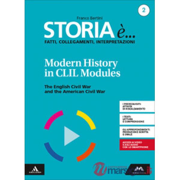 STORIA E'... CLIL 2