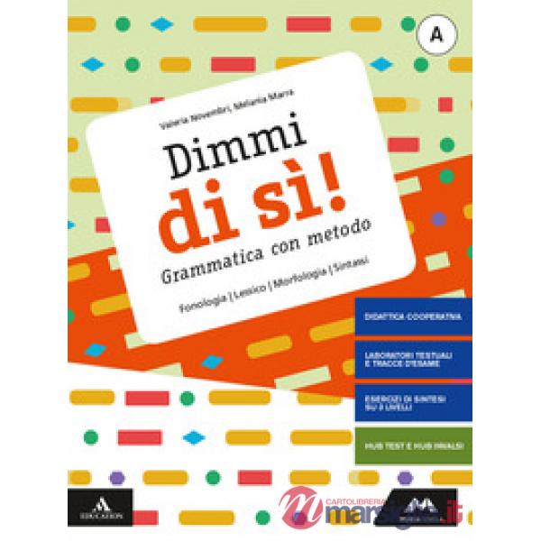 DIMMI DI SI! VOL.A