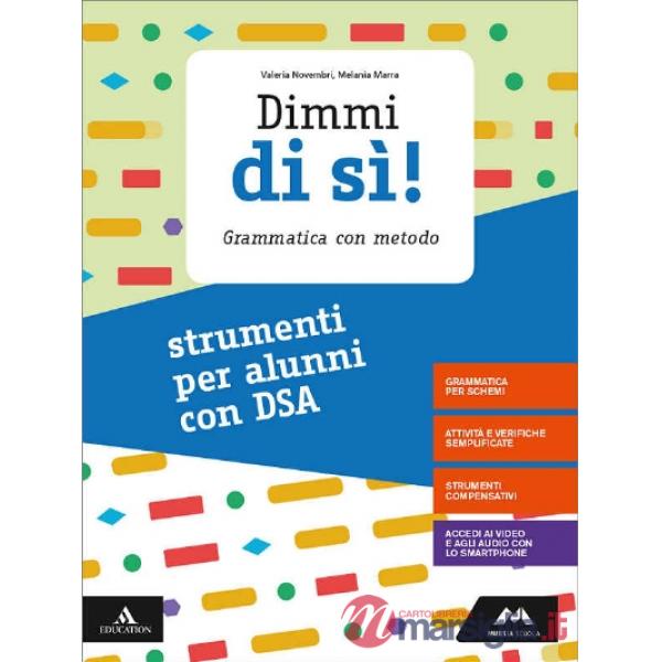 DIMMI DI SI! M B + CONT.DIGIT.