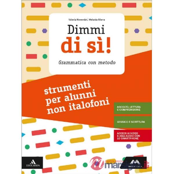 DIMMI DI SI! M B + CONT.DIGIT.