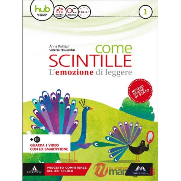 COME SCINTILLE 1 + EPICA + CITTADINANZA 2020 MB + CONT.DIGIT.