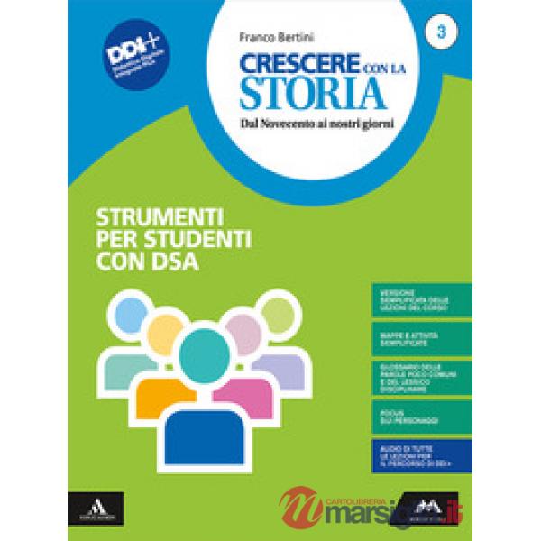 CRESCERE CON LA STORIA - BES 3