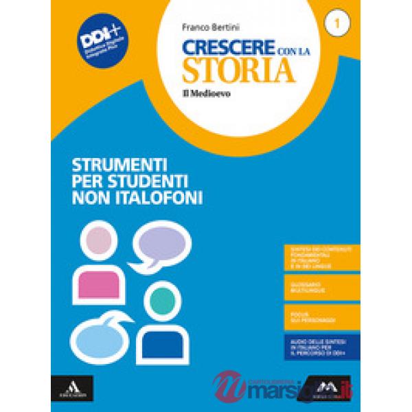 CRESCERE CON LA STORIA STRANIERI 1
