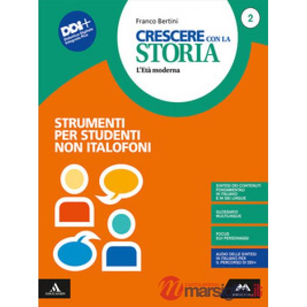 CRESCERE CON LA STORIA - STRANIERI 2