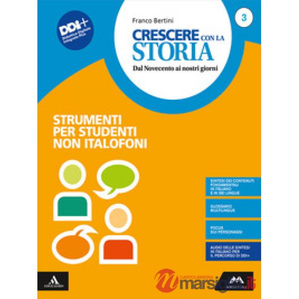 CRESCERE CON LA STORIA - STRANIERI 3