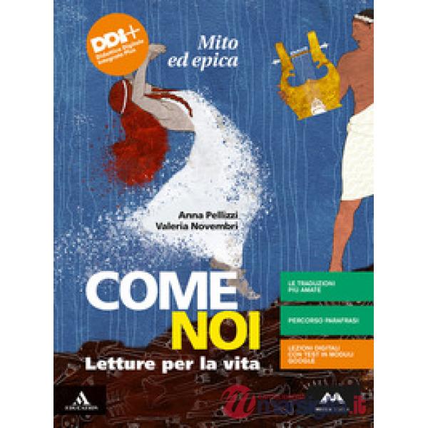 COME NOI - MITO ED EPICA