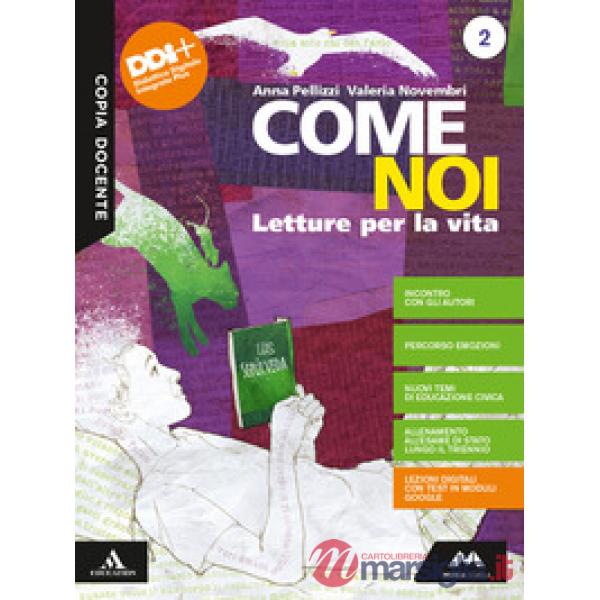 COME NOI 2 + LETTERATURA