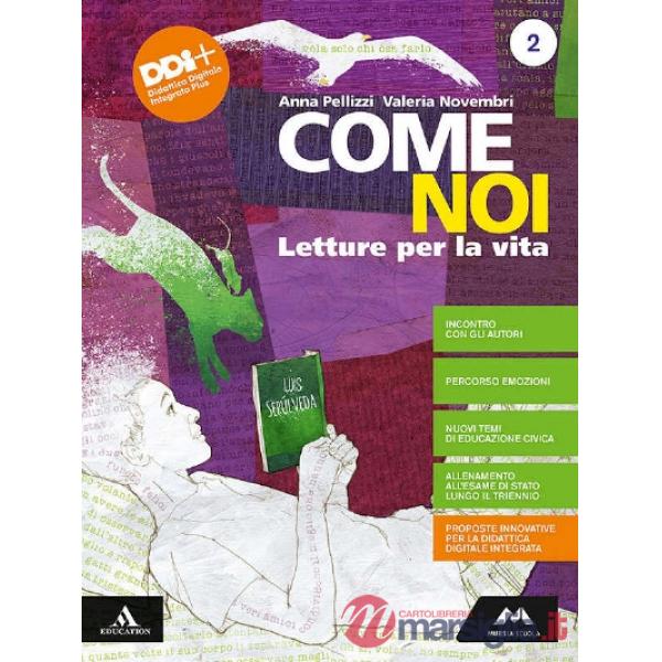 COME NOI M B + CONT.DIGIT.