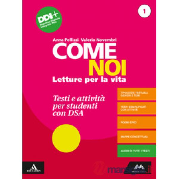 COME NOI M B + CONT.DIGIT.