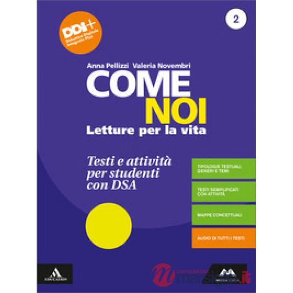 COME NOI M B + CONT.DIGIT.