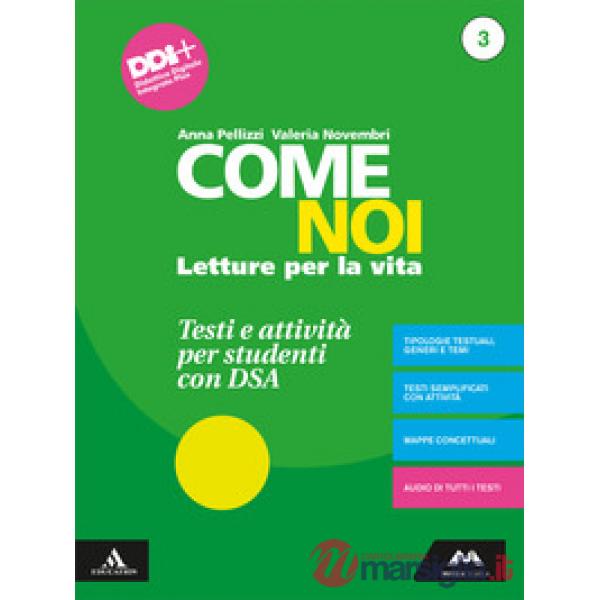 COME NOI M B + CONT.DIGIT.