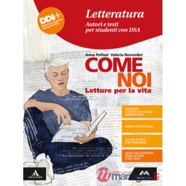 COME NOI M B + CONT.DIGIT.