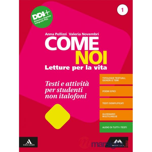 COME NOI M B + CONT.DIGIT.