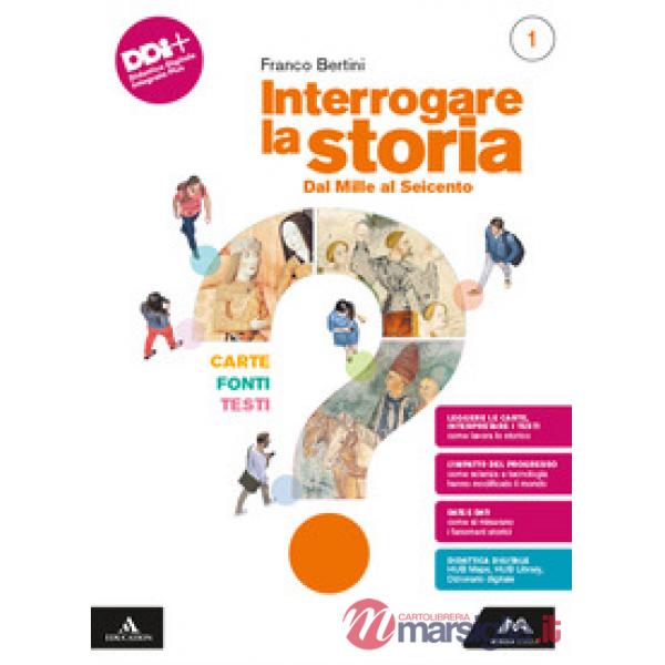 INTERROGARE LA STORIA 1