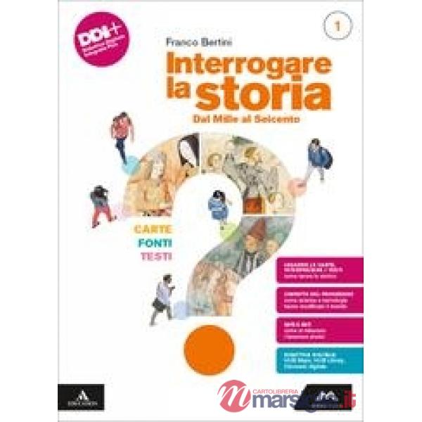 INTERROGARE LA STORIA PERCORSI PERSONALIZZATI DI STORIA