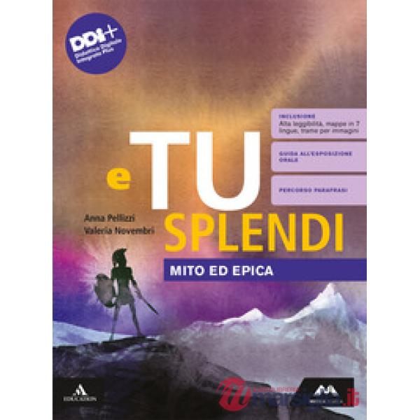 E TU SPLENDI M B + CONT.DIGIT.