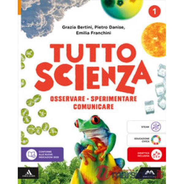 TUTTOSCIENZA VOL. 1