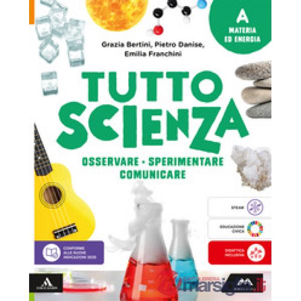 TUTTOSCIENZA VOL. A + B + C + D