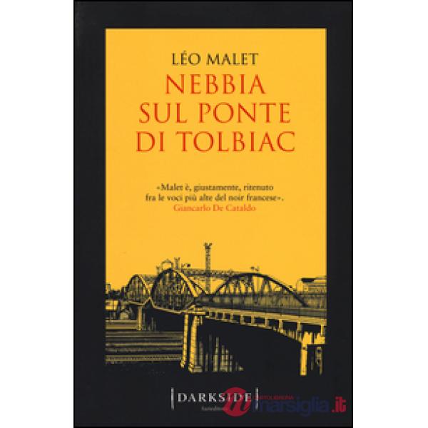 Nebbia sul ponte di Tolbiac