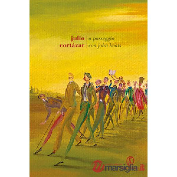 A passeggio con John Keats