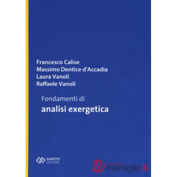 Fondamenti di analisi exergetica