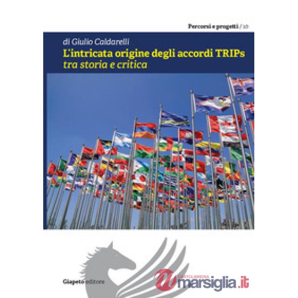 Intricata origine degli accordi TRIPs tra storia e critica (L')