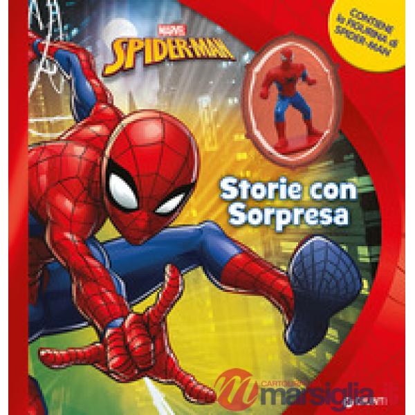 Spider-Man storie con sorpresa