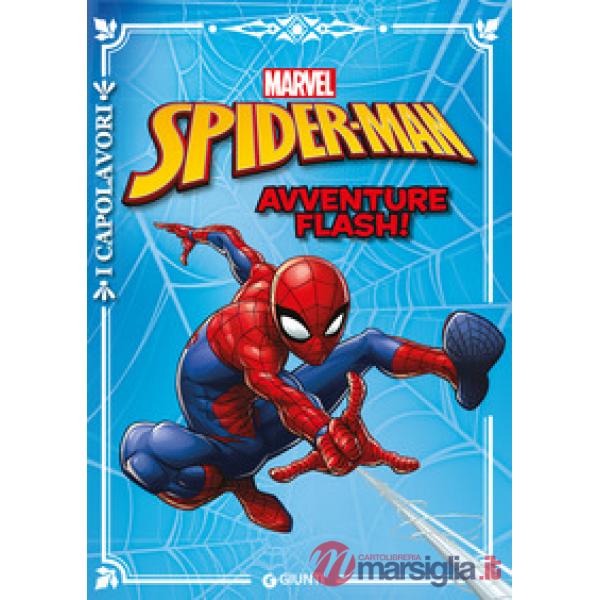 Spider-Man. Avventure flash!