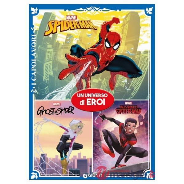 Universo di eroi. Marvel. Ediz. a colori (Un)