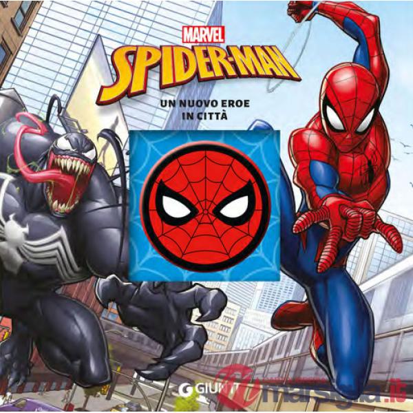 Nuovo eroe in città. Spider-Man. Ediz. a colori (Un)