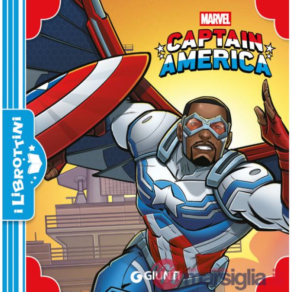 Captain America. Ediz. illustrata