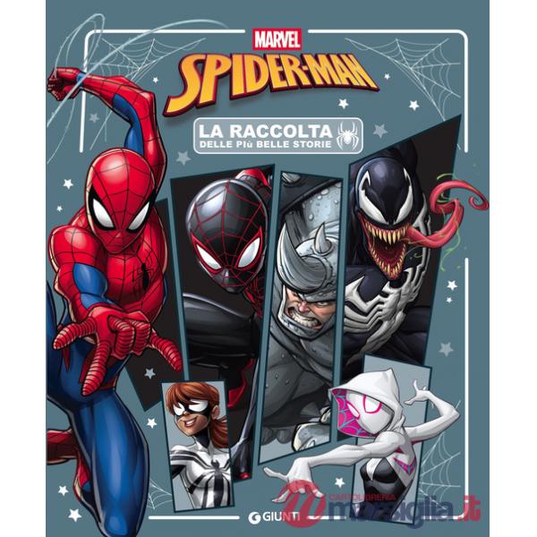 Spider-man. La raccolta delle più belle storie. Ediz. a colori