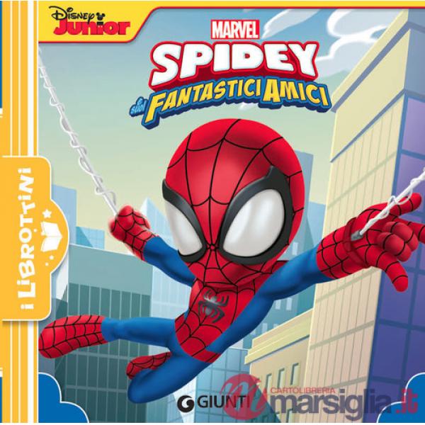 Spidey e i suoi amici. I librottini. Ediz. a colori