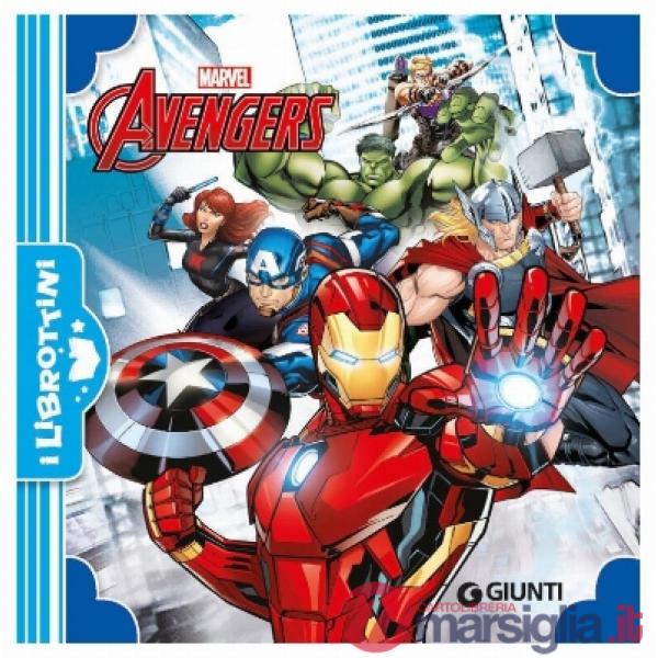 Sfide nel tempo. Avengers. Ediz. a colori