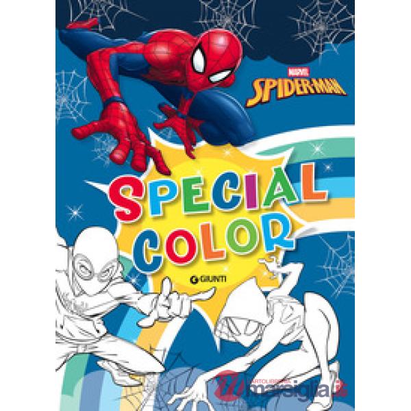 Spider-man. Special color. Ediz. illustrata