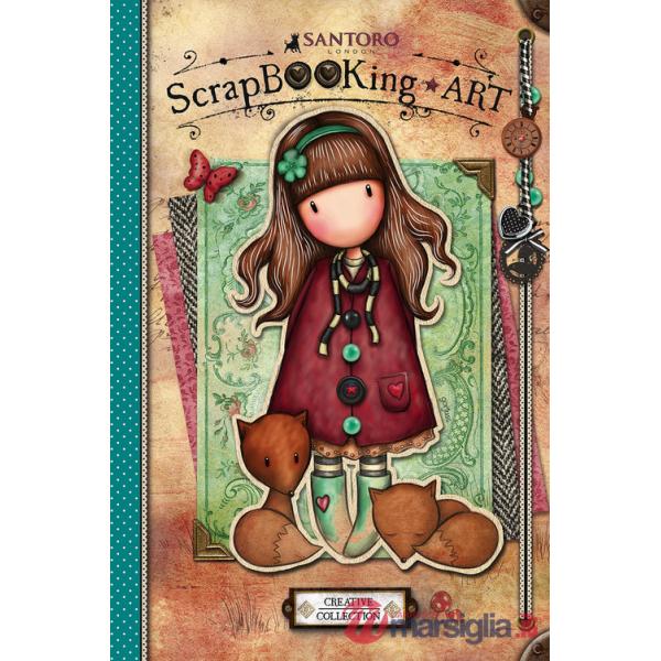 Scrapbooking art. Gorjuss. Ediz. illustrata