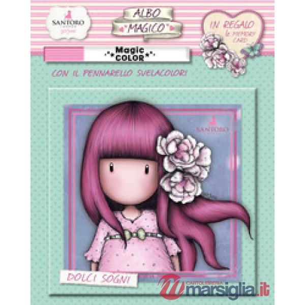 Dolci sogni. Albo magico Gorjuss. Con gadget