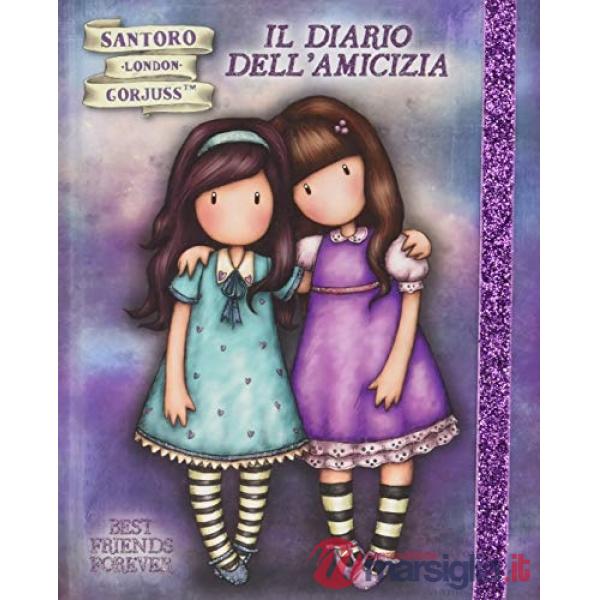 Diario dell'amicizia. Gorjuss (Il)