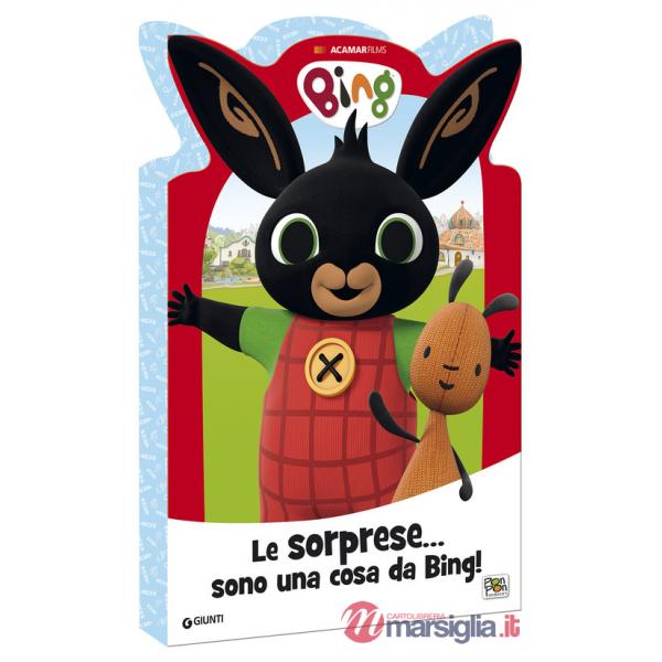 Sorprese...sono una cosa da Bing! Con Prodotti vari (Le)