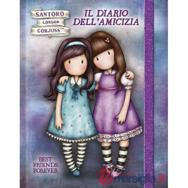 Diario dell'amicizia. Gorjuss (Il)