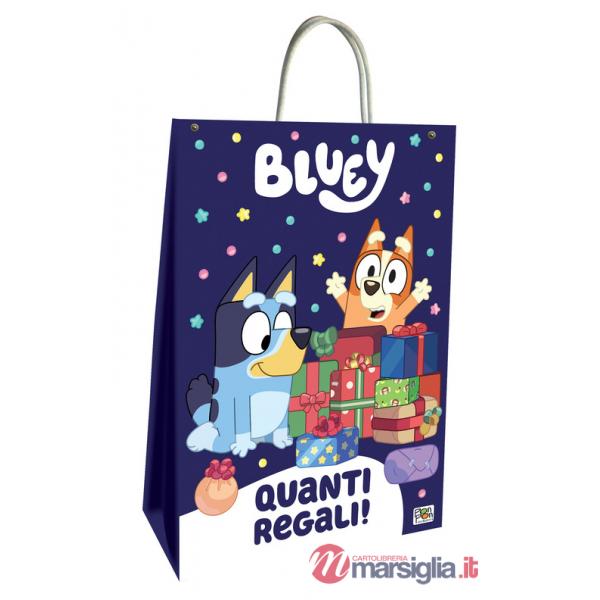 Quanti regali! Bag. Bluey. Ediz. a colori. Ediz. a spirale